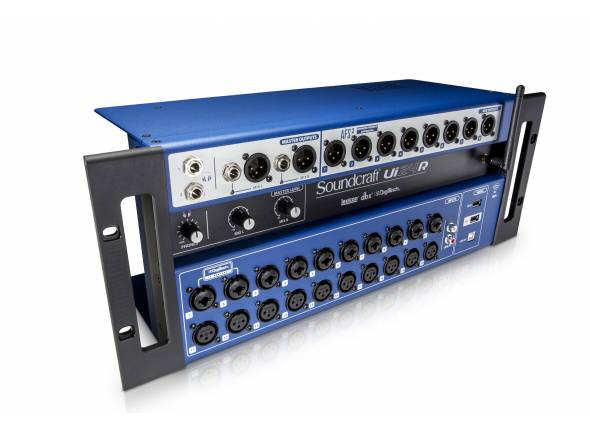 Soundcraft Ui24R Soundcraft Ui24R